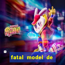 fatal model de porto velho